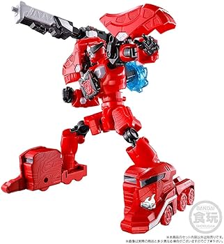 Amazon | バンダイ ミニプラ 暴太郎戦隊シリーズ PB レジェンド